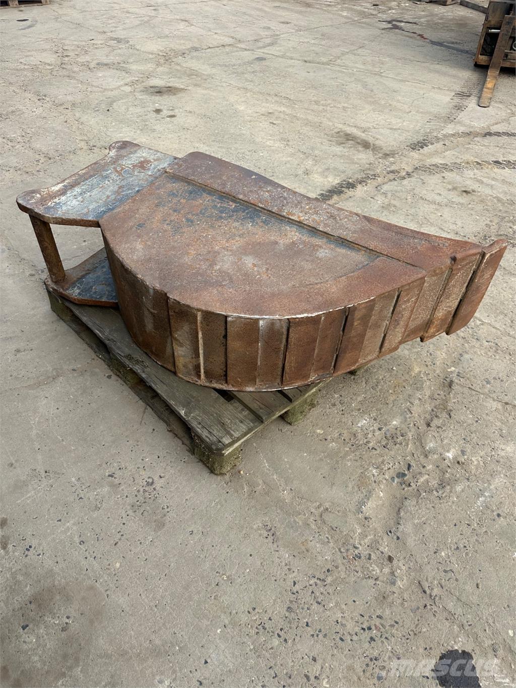  400-500mm バケット