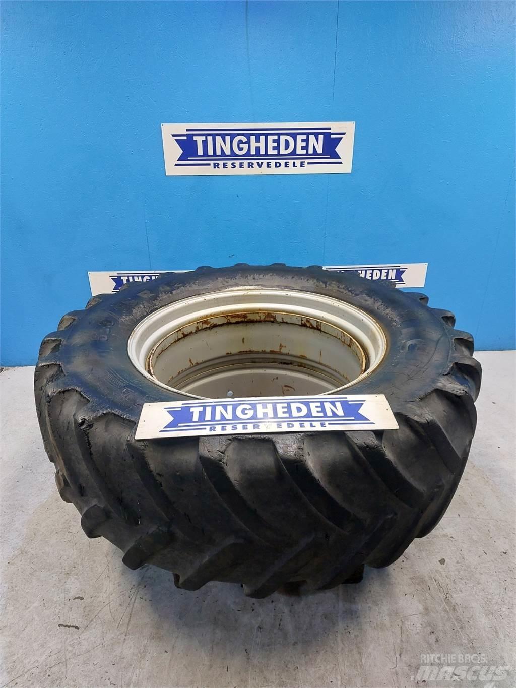  42 650/65 R42 タイヤ、ホイル、リム