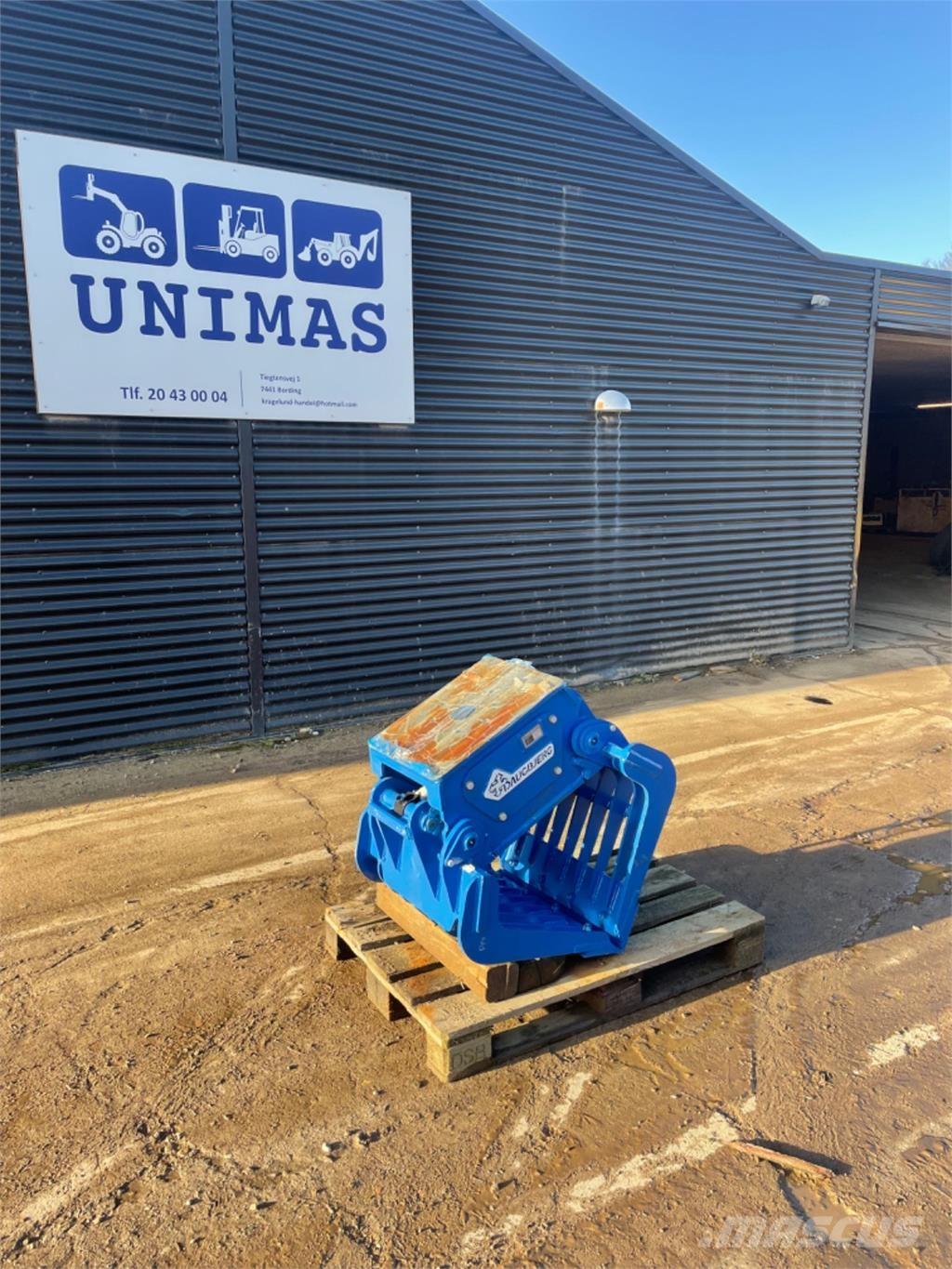  6-9tons グラップル