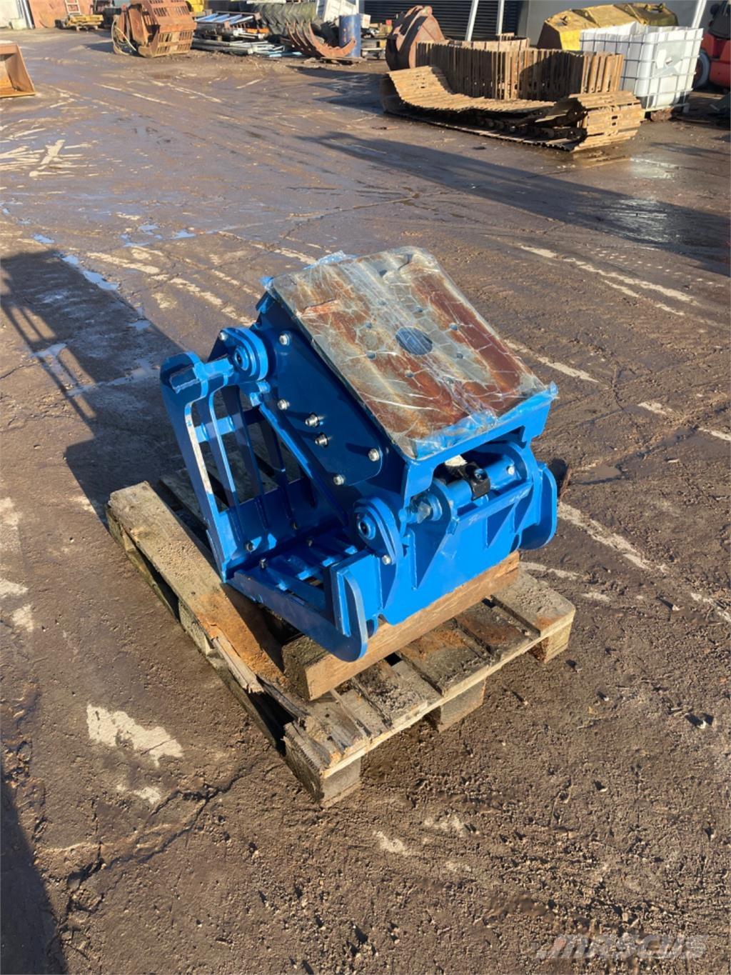  6-9tons グラップル