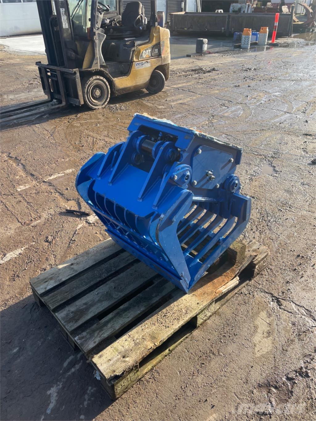  6-9tons グラップル