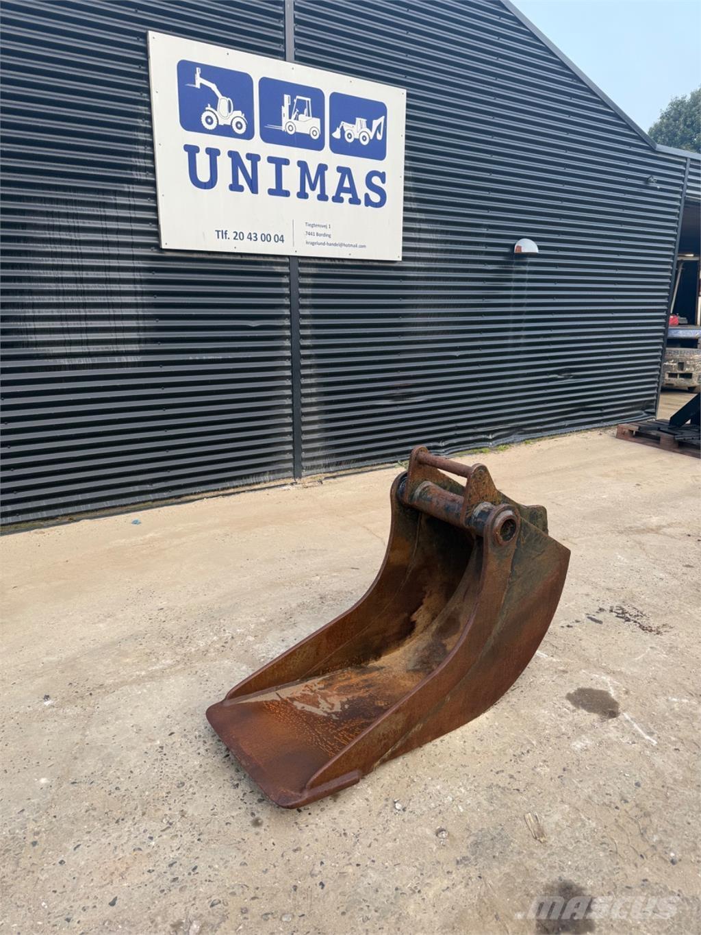  600mm skovl バケット