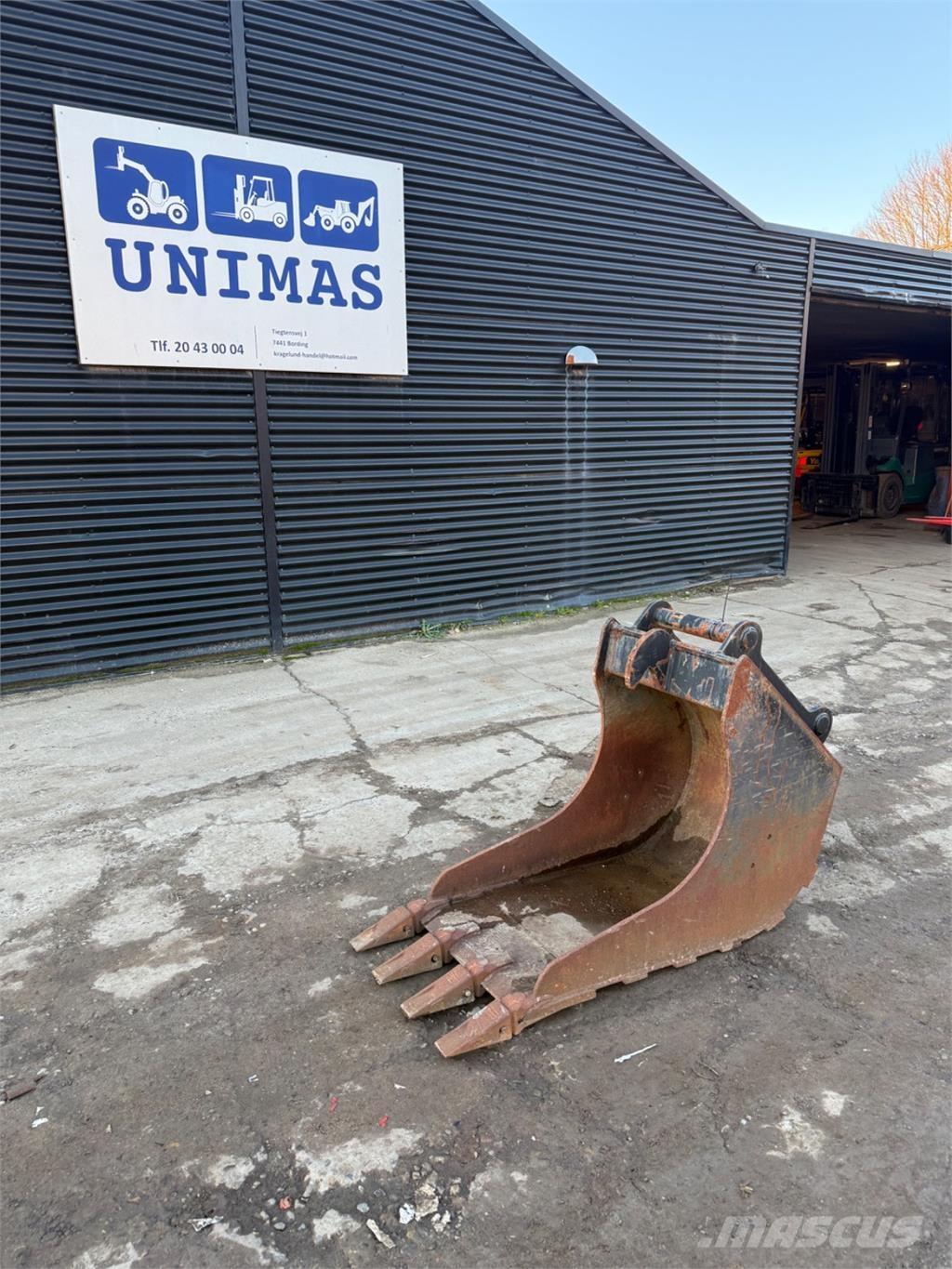  600mm skovl バケット