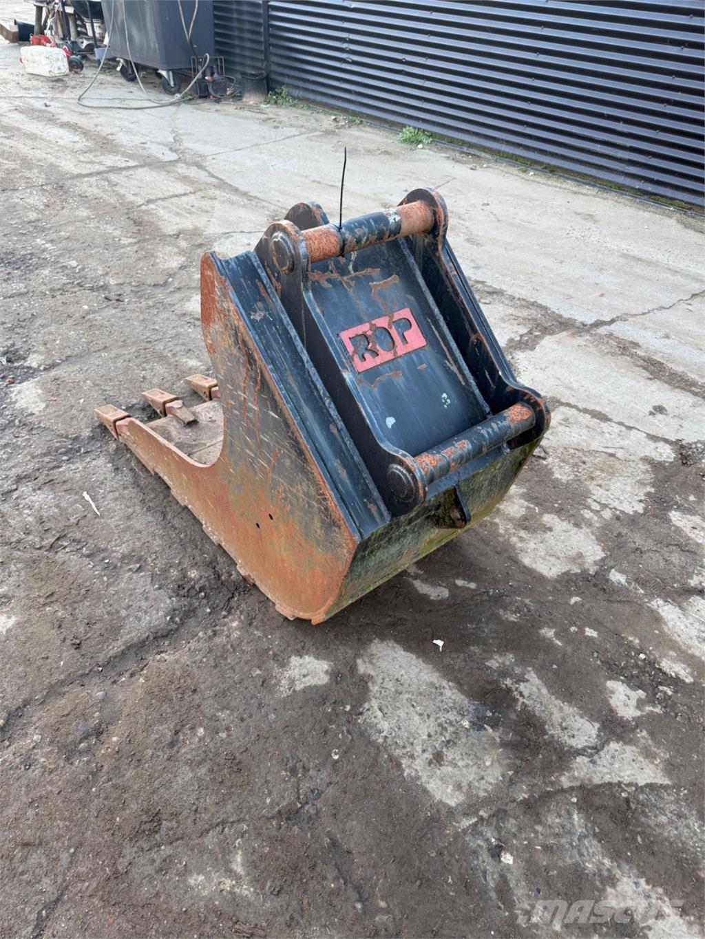  600mm skovl バケット