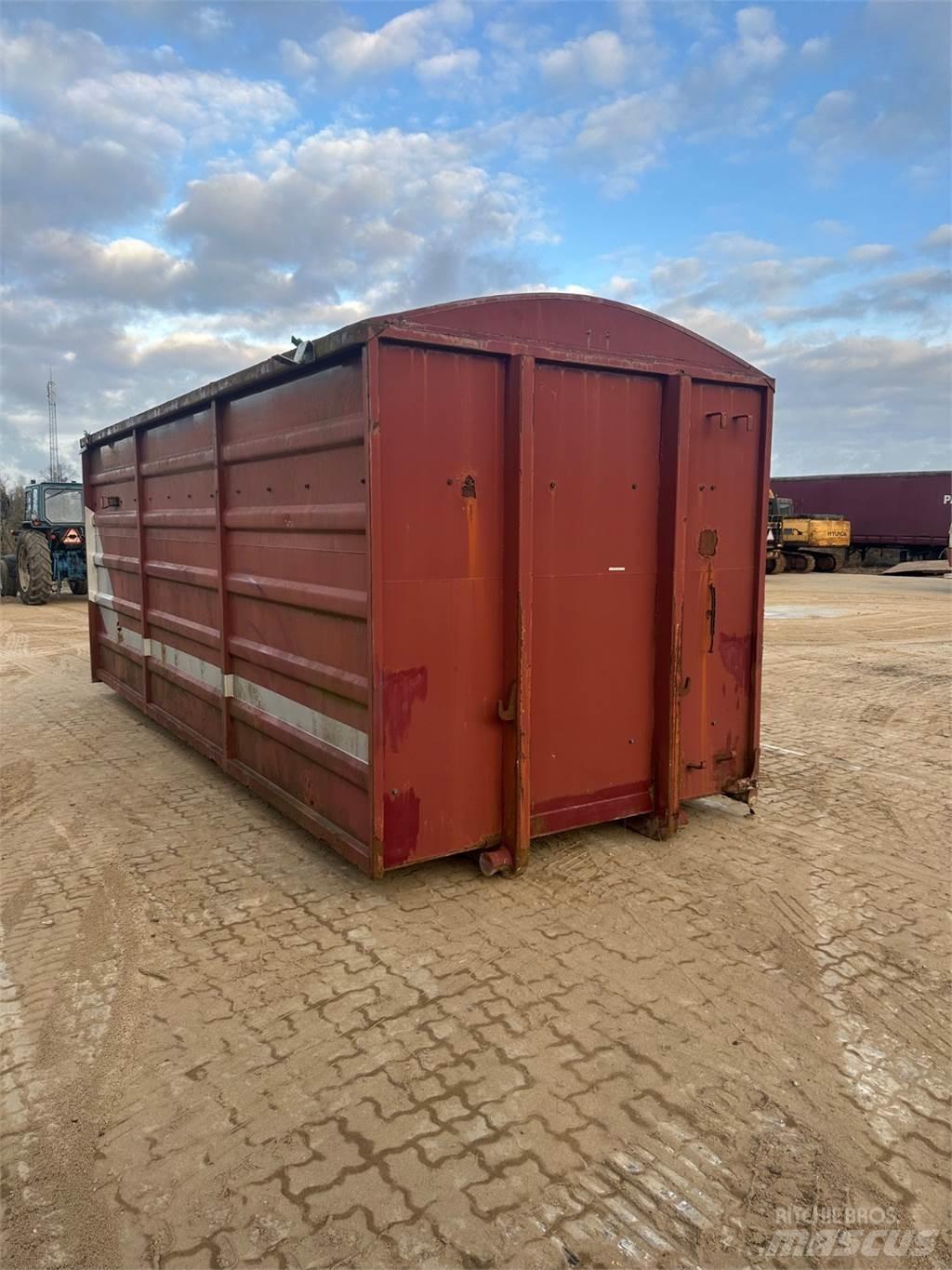  6m container 箱