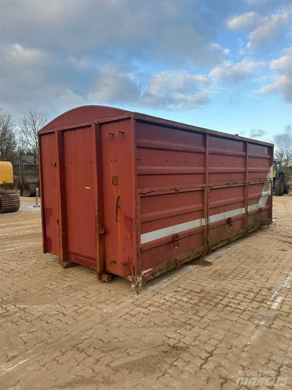  6m container 箱