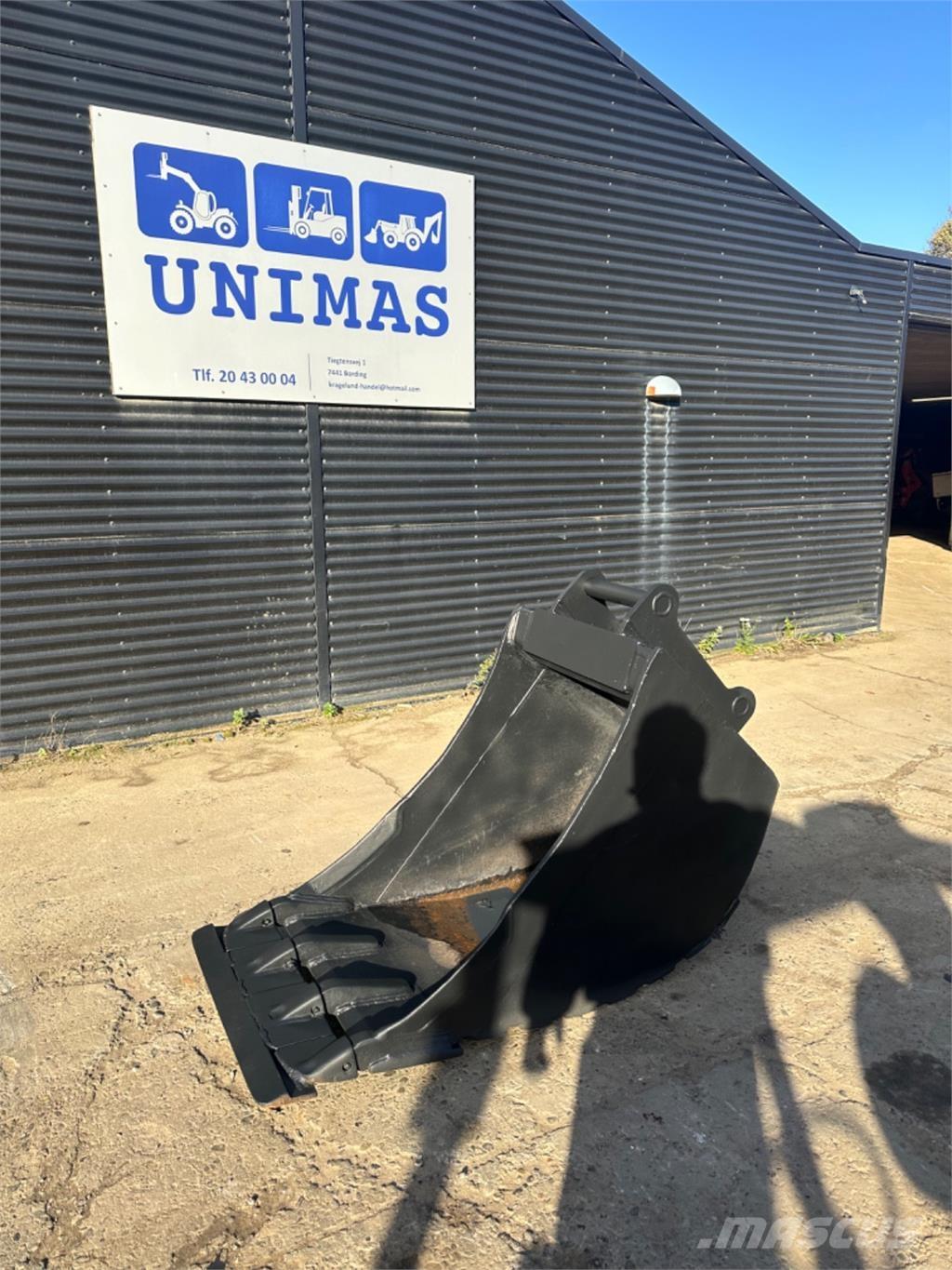 800mm バケット