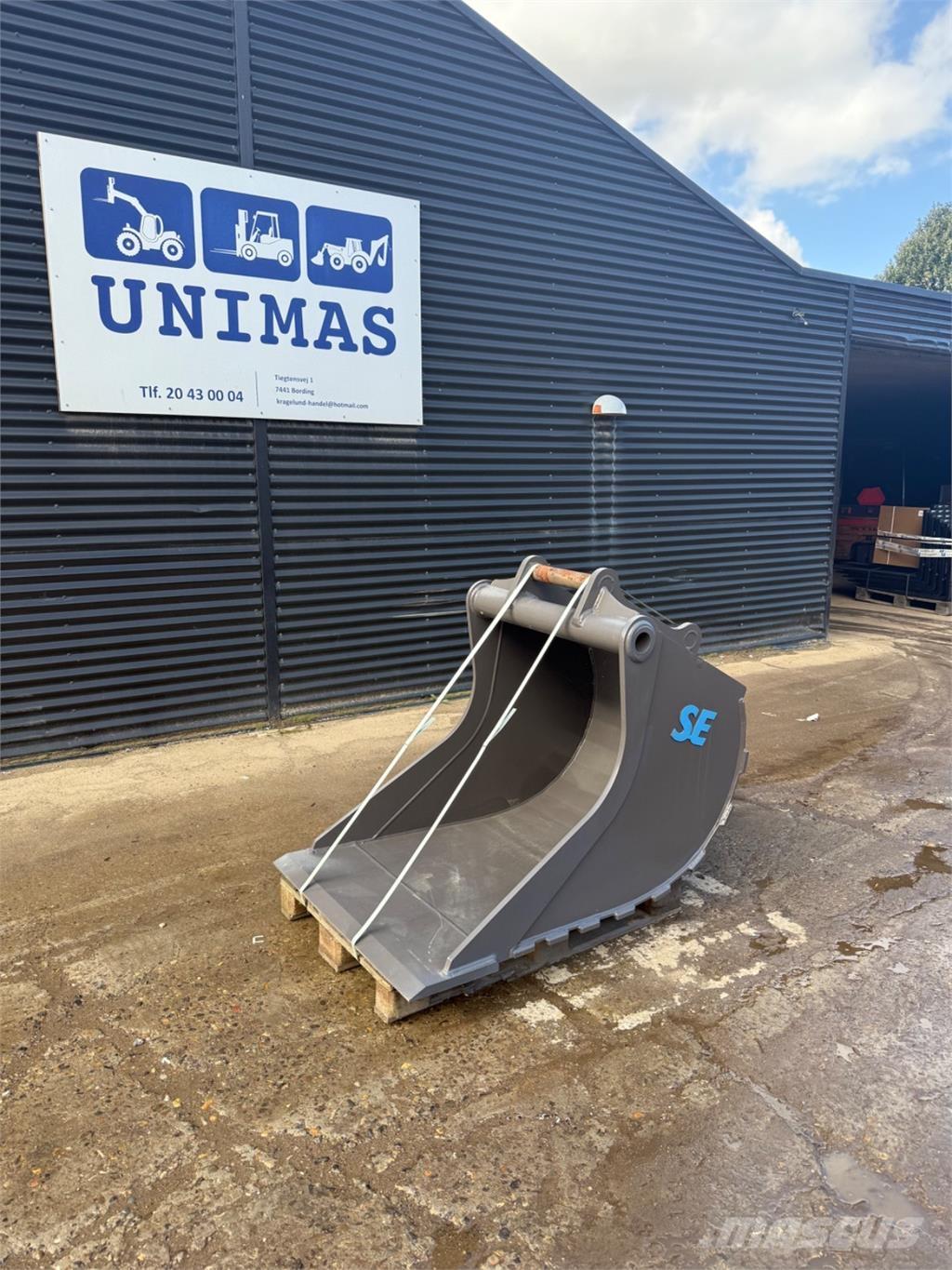  900mm skovl バケット