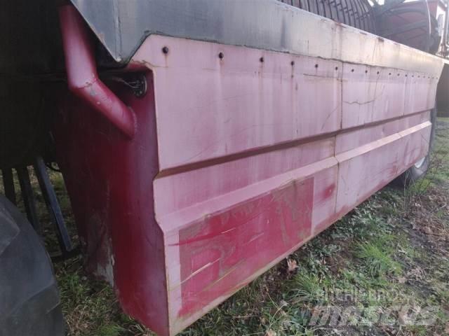  Brændstoftank タンク