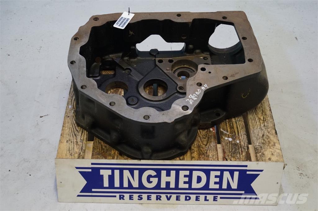 CASE  トランスミッション