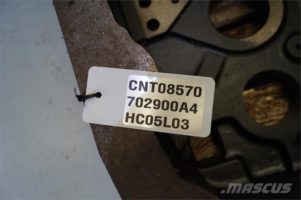 CASE  トランスミッション