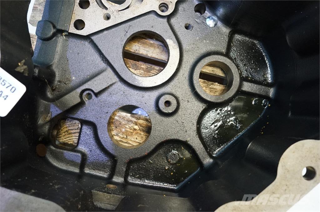 CASE  トランスミッション