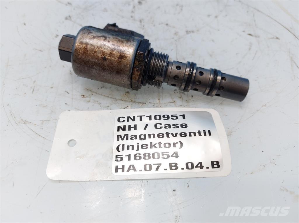 CASE  トランスミッション