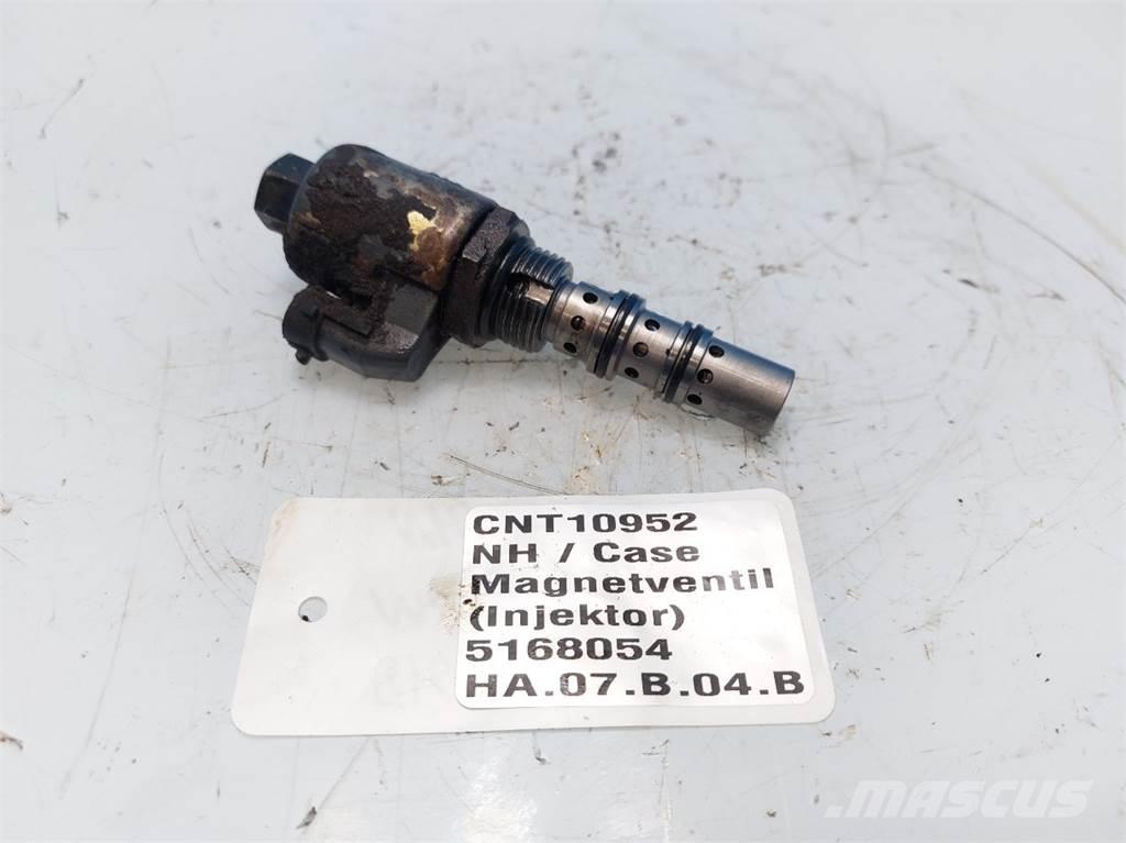 CASE  トランスミッション