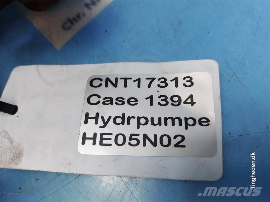 CASE 1390 油圧機