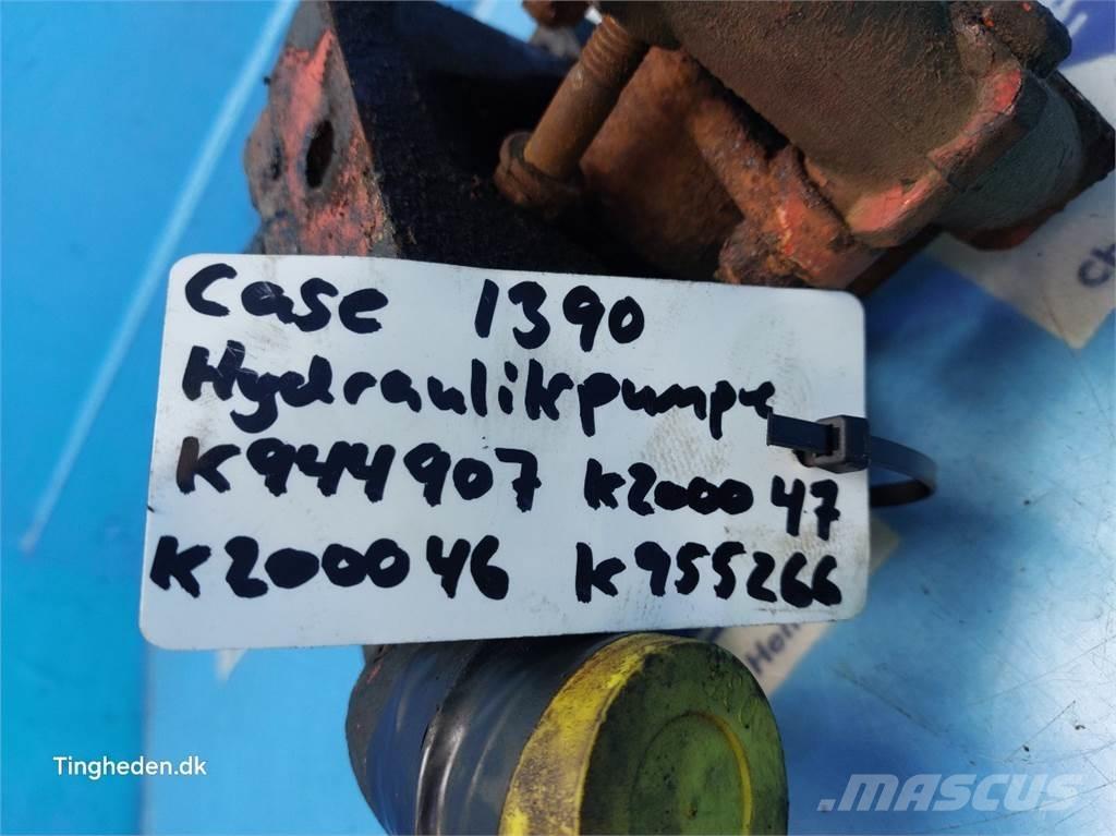 CASE 1390 油圧機