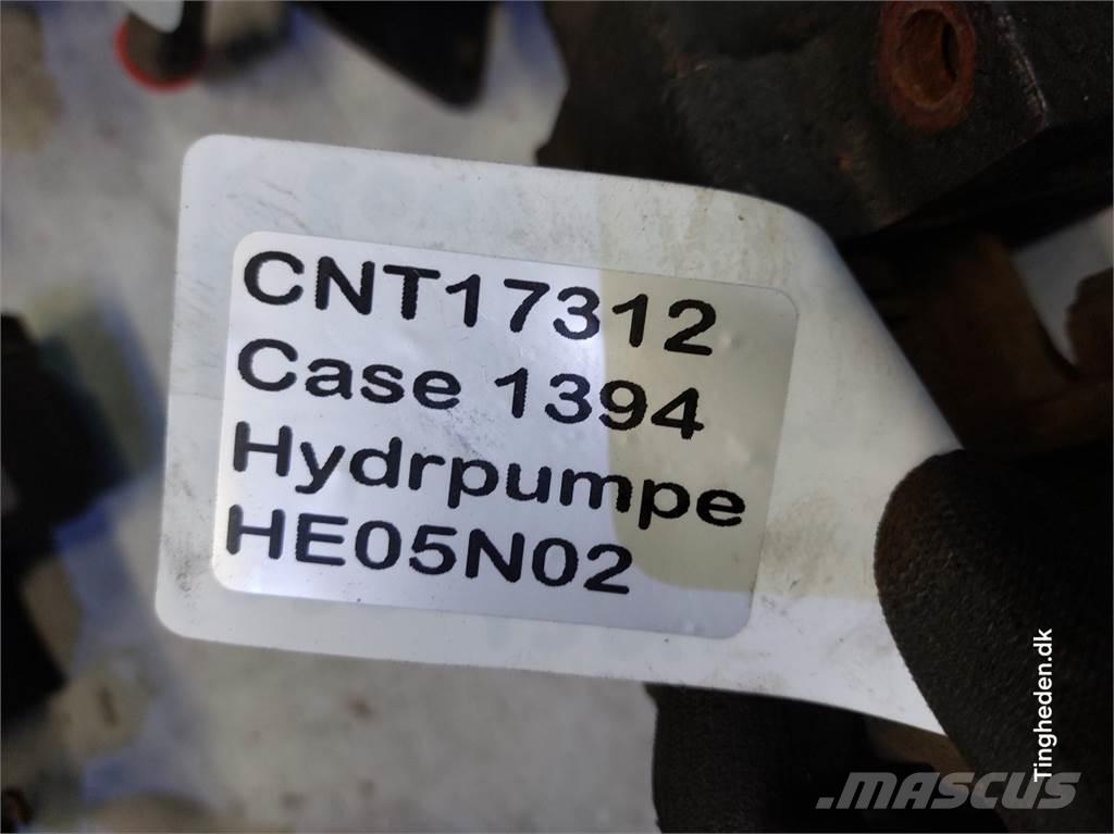 CASE 1394 油圧機