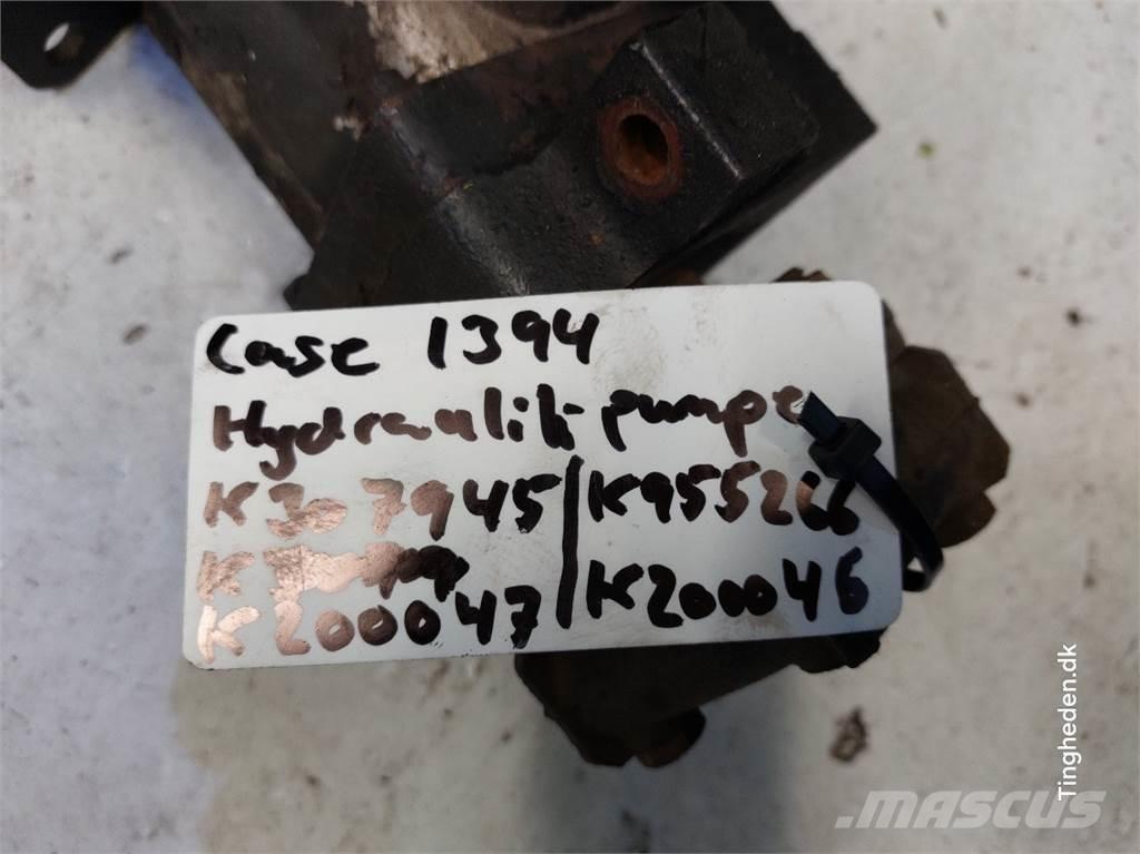 CASE 1394 油圧機