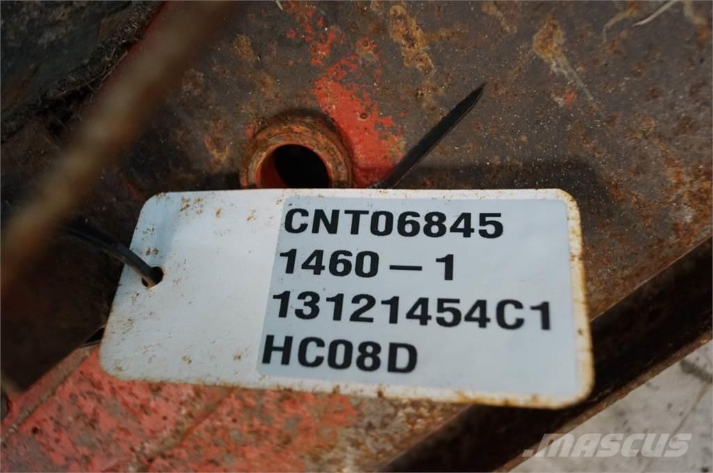 CASE 1460 砂と塩撒き専用車
