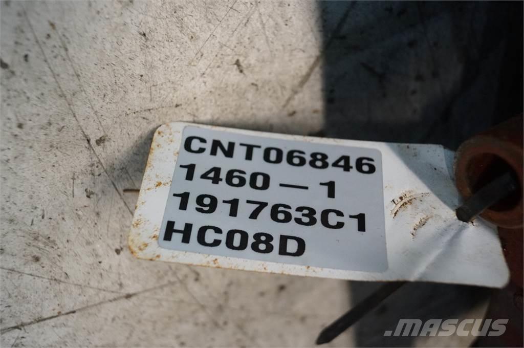 CASE 1460 砂と塩撒き専用車