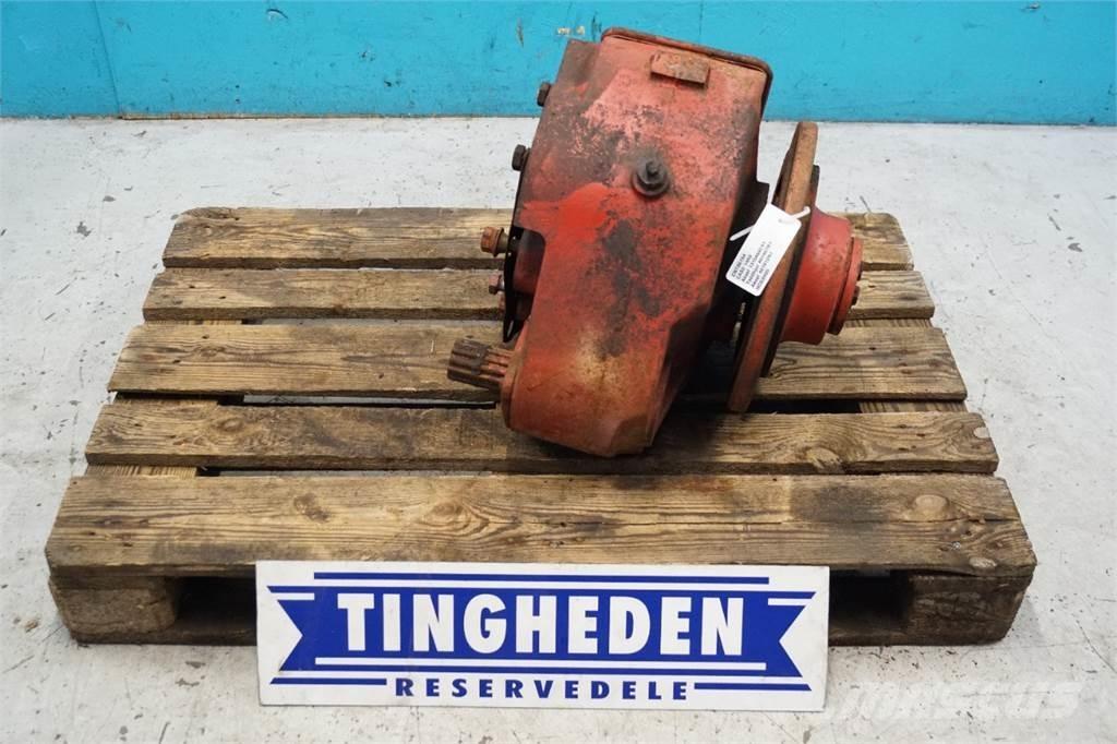 CASE 1460 トランスミッション