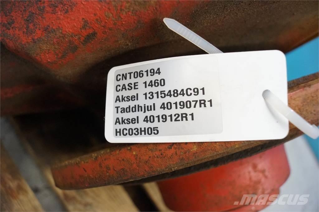 CASE 1460 トランスミッション