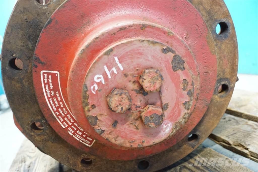 CASE 1460 トランスミッション