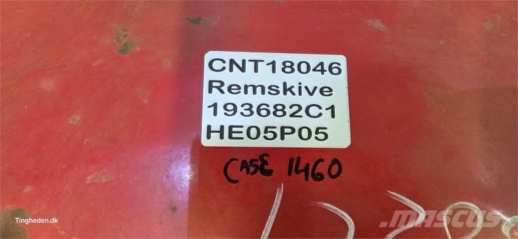 CASE 1460 農業機械 -　その他