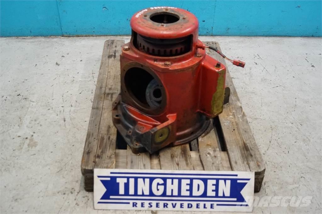 CASE 1480 トランスミッション