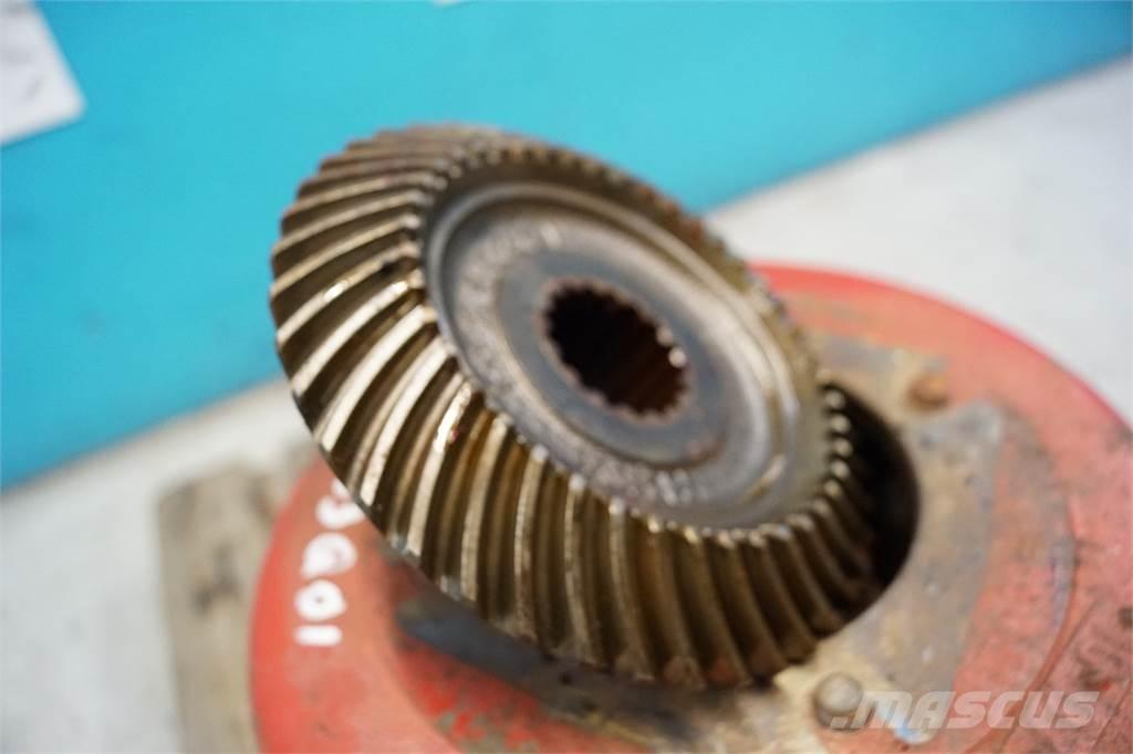 CASE 1480 トランスミッション