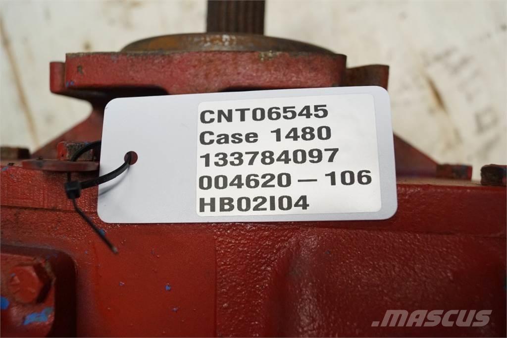 CASE 1480 トランスミッション