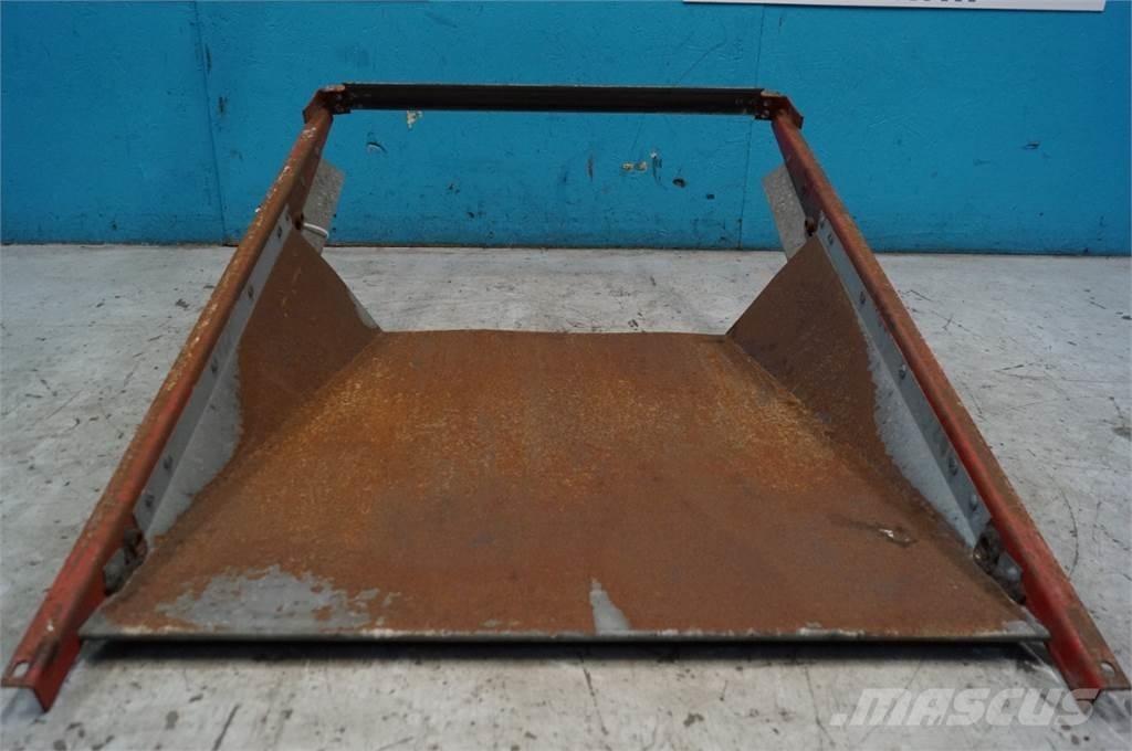CASE 1620 砂と塩撒き専用車