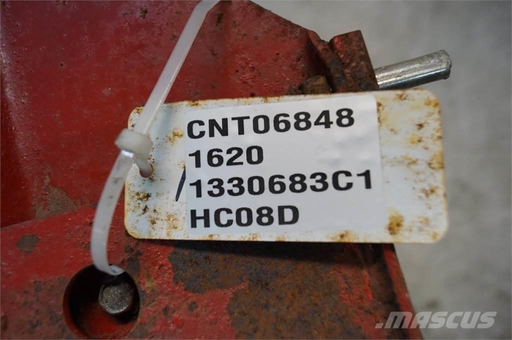 CASE 1620 砂と塩撒き専用車