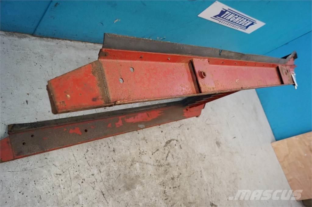 CASE 1620 砂と塩撒き専用車