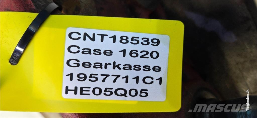 CASE 1620 トランスミッション
