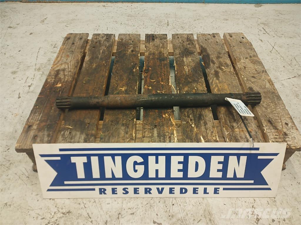 CASE 1640 トランスミッション