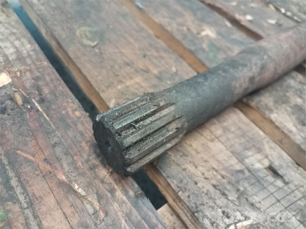 CASE 1640 トランスミッション