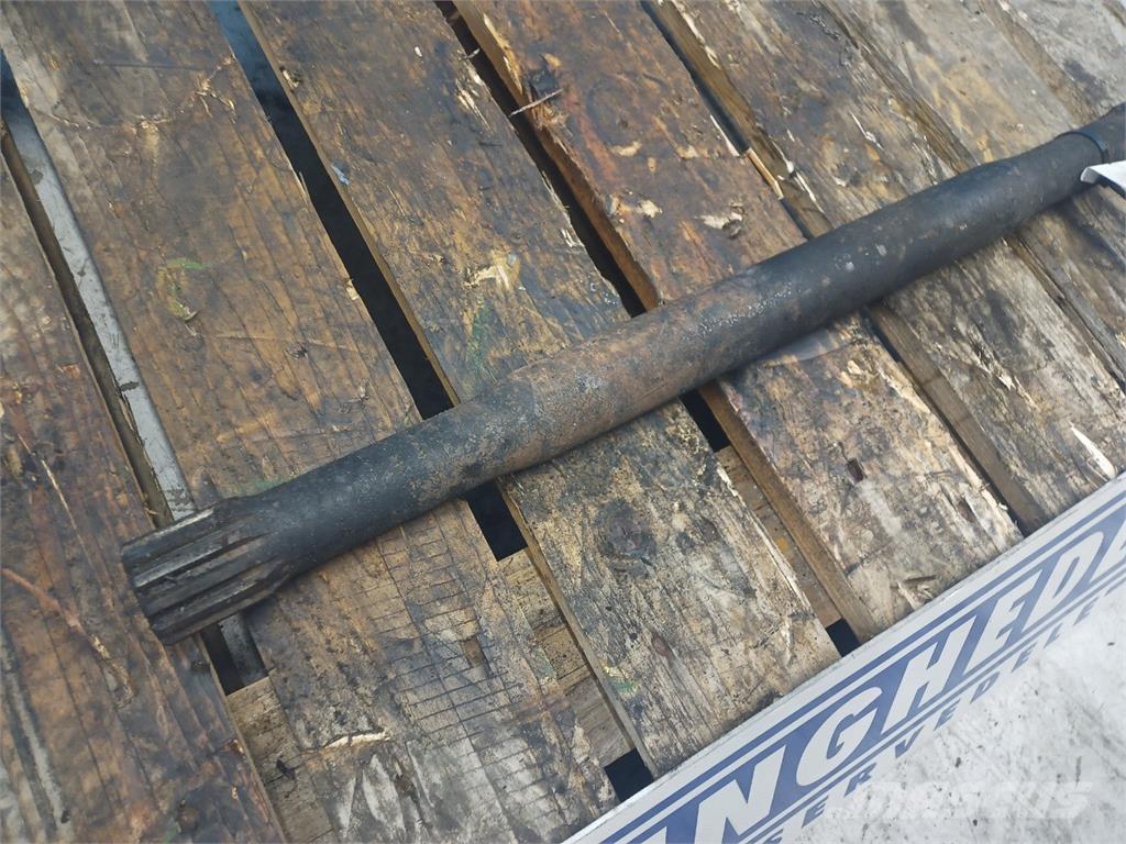 CASE 1640 トランスミッション