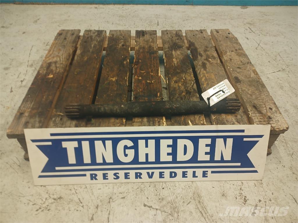 CASE 1640 トランスミッション