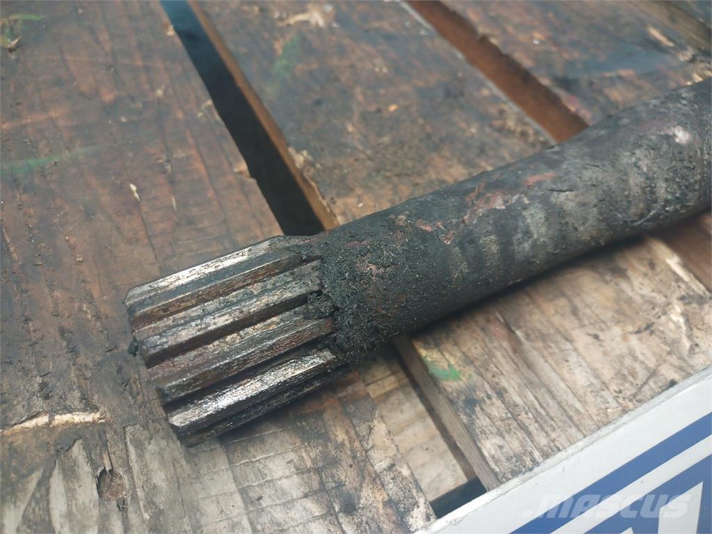 CASE 1640 トランスミッション