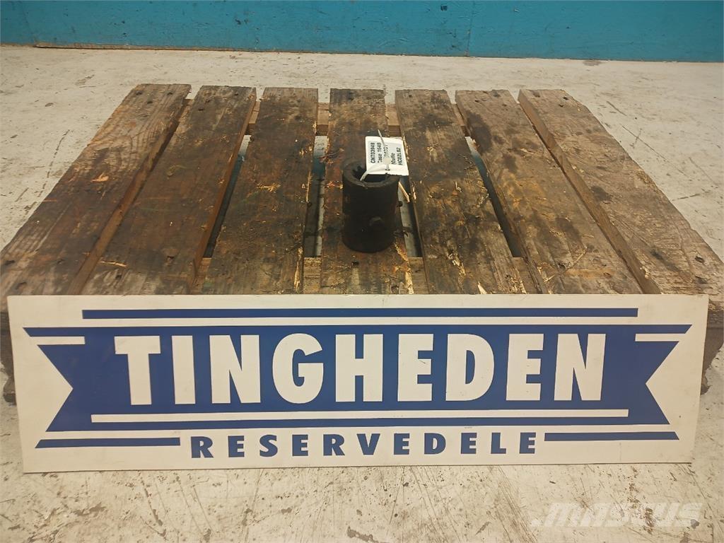 CASE 1640 トランスミッション