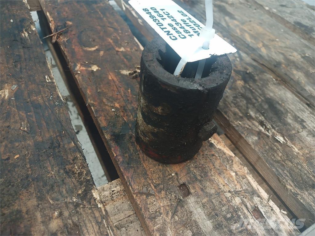 CASE 1640 トランスミッション