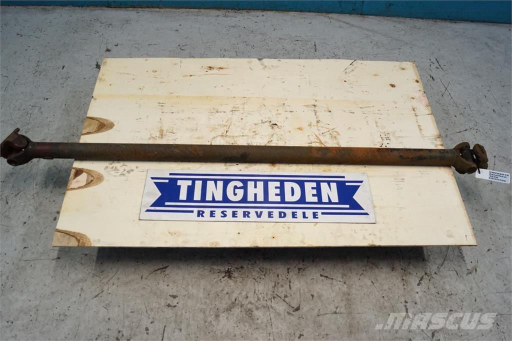 CASE 1640 トランスミッション