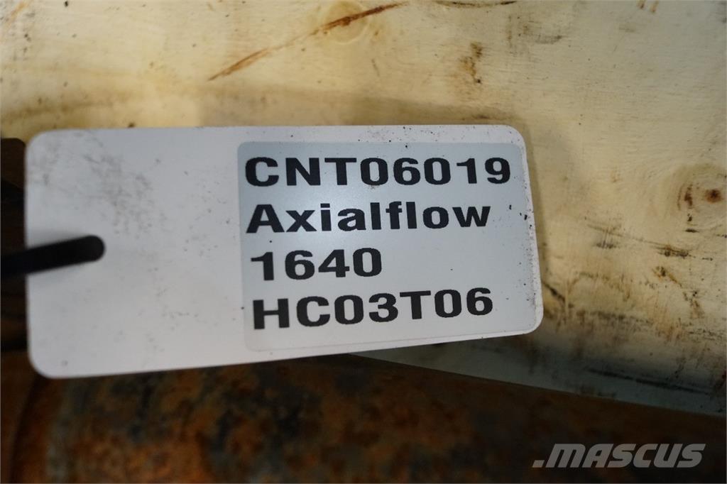 CASE 1640 トランスミッション