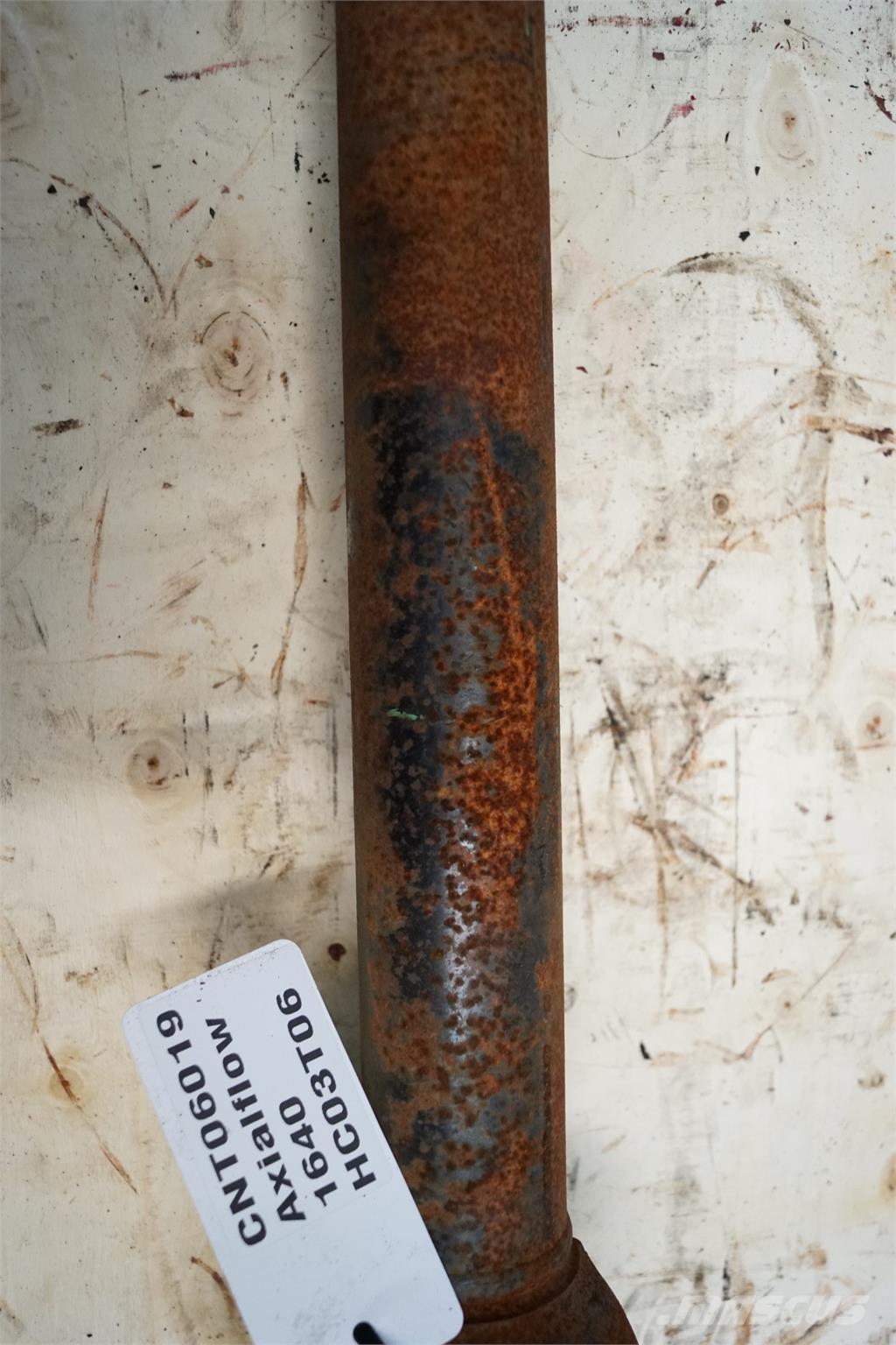 CASE 1640 トランスミッション