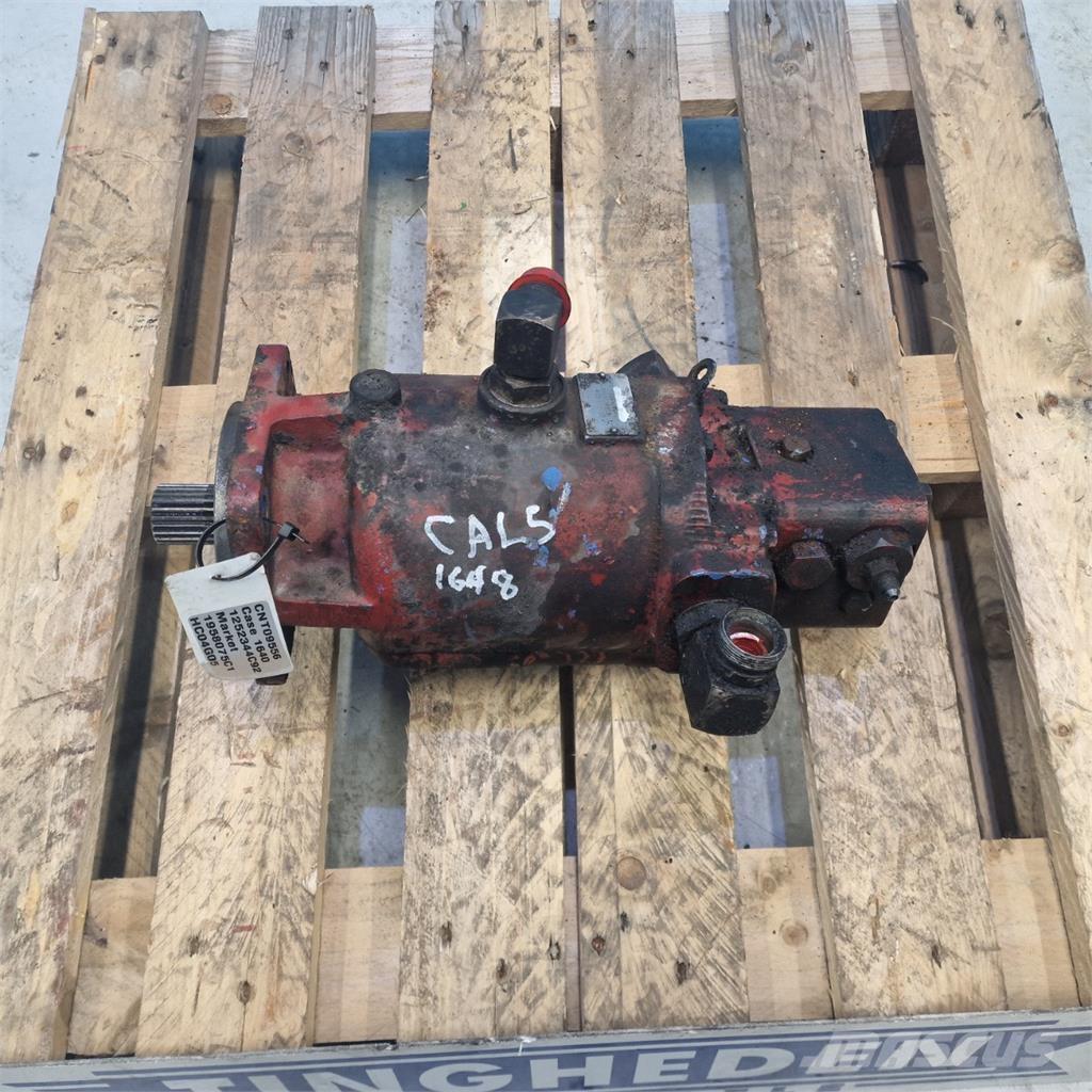 CASE 1640 油圧機