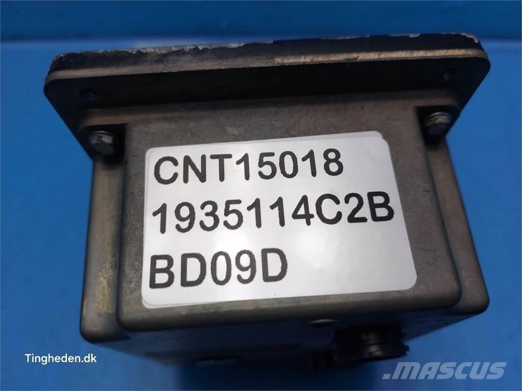 CASE 1640 電子機器