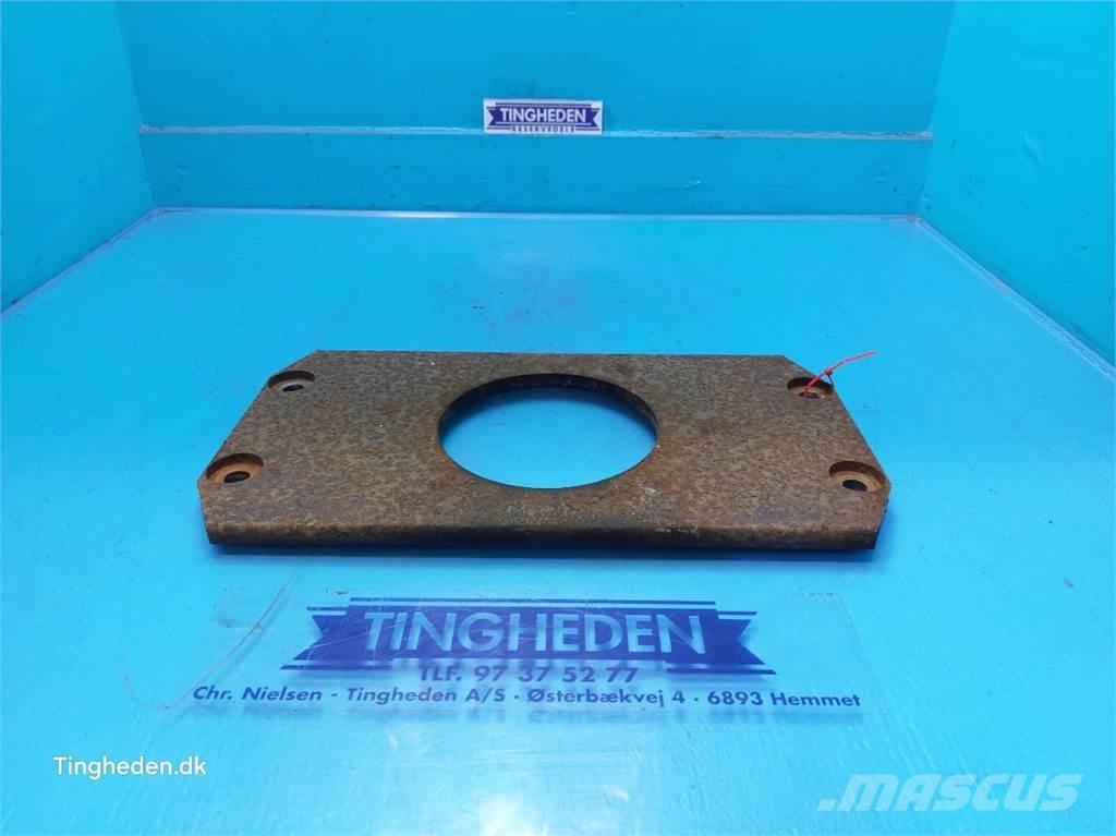 CASE 1640 トランスミッション