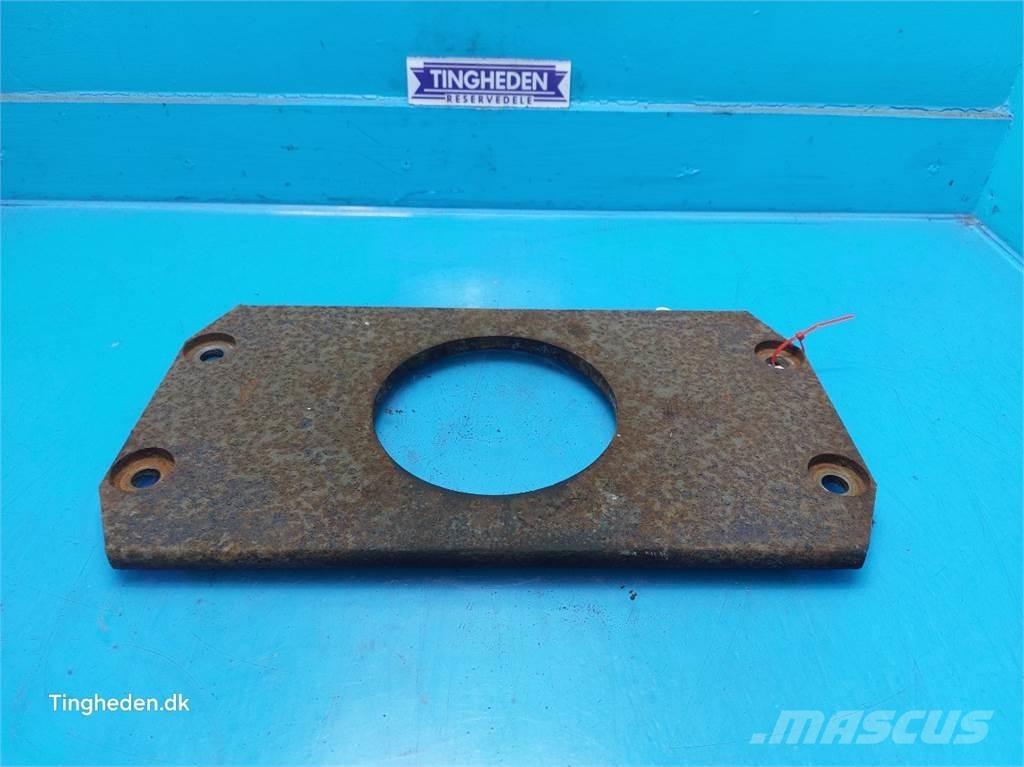 CASE 1640 トランスミッション