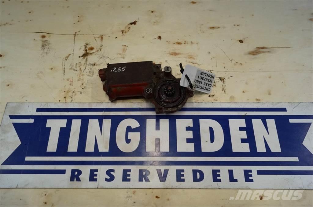 CASE 1660 電子機器